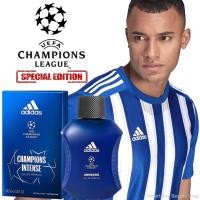 ราคา Adidas UEFA Champions League Champions Intense Eau de Parfum for Men 100mlน้ำหอมผู้ชายกลิ่นหอมพิเศษรับประกันลิขสิทธิ์แท้ (20544853979)