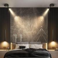 ราคา โคมไฟระย้า Led สไตล์โมเดิร์น สําหรับตกแต่งห้องนอน ห้องนั่งเล่น (24925742131)