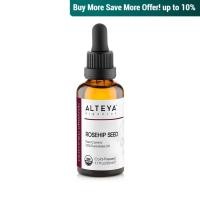 ราคา Alteya Organics Organic Rosehip Seed Oil 20ml