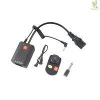 ราคา Andoer Universal AC-04 4 Channels Wireless Radio Studio Flash Trigger Set for Strobe (22729074143)