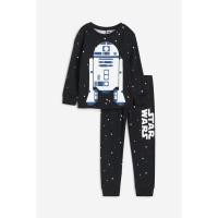 ราคา H&M(เอชแอนด์เอ็ม) ชุดนอนลายพิมพ์ เด็กผู้ชาย 0785904_2 (26925835115)