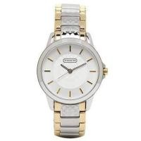 ราคา COACH LADIES' CLASSIC SIGNATURE WATCH (595986080)