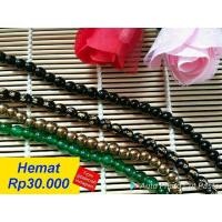ราคา วัสดุสร้อยข้อมือฮ่องกง แพคเกจการผูกปม 2 บรรจุ 4 ชนิดในเม็ดในราคาประหยัดกว่า (9330016055)