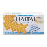 ราคา ไฮไท แคร็กเกอร์ รสดั้งเดิม ขนาด 172 กรัม (HAITAI Cracker Original 172 g) (27881170672)