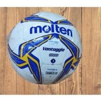 ราคา ลูกฟุตบอล ลูกบอล Molten F5V3700-A เบอร์5 / F3V1000-A เบอร์3 ลูกฟุตบอลหนัง PU หนังเย็บ ใช้แข่งขัน รุ่น AFC (8377365790)