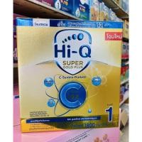 ราคา HiQ Super Gold Plus C 1 ไฮคิว ซูปเปอร์โกลด์ พลัส ซี สูตร 1 ขนาด 1800 กรัม (7071297183)