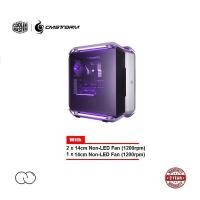 ราคา Cooler Master Cosmos C700P E-ATX Chassis / E ATX Gaming Casing / Side Panel Tempered Glass (46004619048)