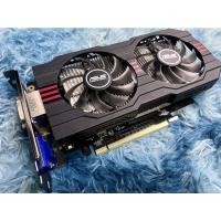 ราคา การ์ดจอ มือสอง ASUS GTX750TI OC 2GB GDDR5 ต่อไฟเลี้ยง 6 pin (15695578963)