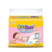 ราคา ผ้าอ้อมเด็กเบบี้เลิฟเทปกาว แพมเพิสเด็กแรกเกิด ผ้าอ้อมเด็กแรกเกิดผ้าอ้อมเบบี้เลิฟNB แพมเพิสเด็กแรกเกิด สินค้าพร้อมส่งค่ะ (7569692550)