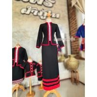 ราคา ชุดภูไทหญิงจังหวัดสกลนคร (22861554087)