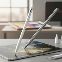 ราคา ปากกา Goojodoq GD14 สําหรับ iPad Gen 10/9 Air4/5/6 Pro 11/12.0/13 ปี 2018-2024 (46555057199)