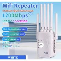ราคา WIFI REPEATER 6 ANTENNA (WS-017) / อุปกรณ์ WIFI (43720786471)