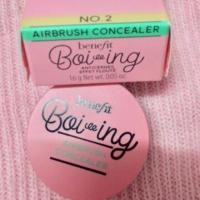ราคา BENEFIT Boi-ing AirBrush Concealer 1.6 g No.2 Medium (5517395108)