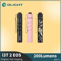 ราคา Olight i3T 2 EOS ไฟฉาย ขนาดเล็ก สําหรับกลางแจ้ง (25002479807)