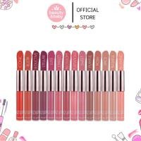 ราคา Girlactik Matte Lip Paint ลิปแมทเนื้อนุ่มปากไม่แห้ง ลิควิดลิปสติคจากฮอลลีวู้ด ของแท้100% (43725850545)