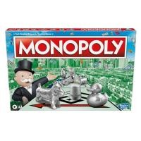 ราคา HASBRO MONOPOLY CLASSIC BOARD GAME เกมส์เศรษฐี (ENGLISH VERSION) (26318413524)