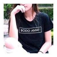 ราคา เสื้อยืด BODO AMAT I WHOLESALE เสื้อยืด I CONVECTION I MENS T-SHIRTS I เสื้อยืดผู้หญิง I T-SHIRTS I T-SHIRTS (25987749817)