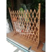 ราคา รั้วไม้สักยืดกั้นพื้นที่ ชั่วคราว (1270711112)