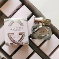 ราคา gucci bambooจิ๋ว + gucci guilty black แบ่งขาย5ml (รวมส่งแล้ว) (4591267625)