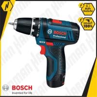 ราคา BOSCH GSR 12-2-LI Professional สว่านไขควงไร้สาย บ๊อช Cordless Drill/Driver #1044 สว่านไขควง สว่านไร้สาย สว่าน (552349294)
