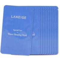 ราคา Laneige - Special Care Water Sleeping Mask Tester 4 ml. (315730375)