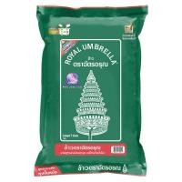 ราคา ตราฉัตรอรุณ ข้าวหอมผสม 70% : 30% ขนาด 5 กิโลกรัม ข้าวสาร ข้าว (28986523262)