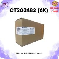 ราคา Fujifilm หมึกพิมพ์แท้ CT203482 (6K) สำหรับเครื่อง ApeosPort 3410SD (50654162787)