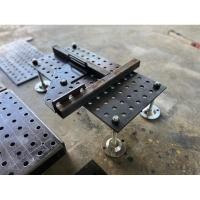 ราคา โต๊ะเชื่อมปรับระดับ โต๊ะขึ้นแบบปรับระดับ โต๊ะทำงานช่าง (25801424008)