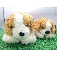 ราคา ⚡พร้อมส่ง​⚡​ตุ๊กตาหมา Huddle Cuddle​ ขนนุ่มมากก ขนาด 12" งานป้าย (3937390606)