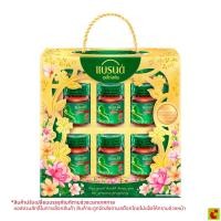 ราคา แบรนด์ ชุดของขวัญ ซุปไก่สกัด สูตรต้นตำรับ 42 มล. 6 ขวด (57202521014)