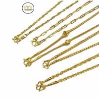 ราคา สร้อยคอทอง 1สลึง 96.5% แท้ (9741910183)