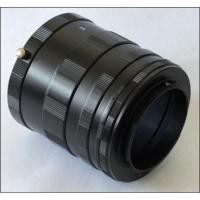 ราคา ชุดท่อต่อมาโครแบบแยกส่วนสำหรับ Sony DSLR AF-Mount (Extension Tube Set for Macro Photography) | ของนำเข้า (41527522387)