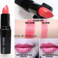 ราคา Bobbi Brown Rich Lip Color