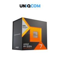ราคา ซีพียู (cpu) UNIQCOM AMD AM5 RYZEN 7 7800X3D 4.2GHz 8C 16T (57256305778)