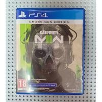 ราคา แผ่นเกม PS4 (มือ2) : COD MW2 CALL OF DUTY MODERN WARFARE 2 / CALL OF DUTY MODERN WARFARE II (25529036421)