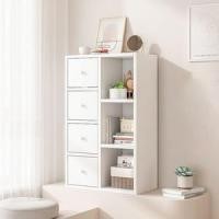 ราคา ลิ้นชักตู้เก็บ ตู้เตี้ย 4ชั้น ตู้ลิ้นชักส ตู้ลิ้นชักไม้ ไม้เนื้อแข็ง ชั้นวางของอเนกประสงค์ (29365856271)