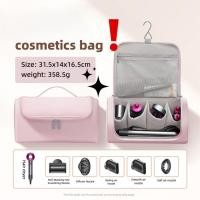 ราคา สําหรับเครื่องเป่าผมเครื่องเป่าผมความจุขนาดใหญ่ การดัดผม เหล็ก ถุงเก็บกันน้ํา ปู่ แบบพกพา ไดสัน เครื่องเป่าผมกระเป๋าแขวนสําหรับ ไดสัน (46000568508)