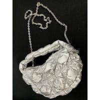ราคา (used) ส่งต่อกระเป๋า Soft bag โฮโบสะพายข้างสไตล์เกาหลี (43407189479)