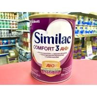 ราคา ซิมิแลค คอมฟอร์ท3 เอไอคิว พลัส 820 กรัม Similac Comfort 3 820 g (2685226443)