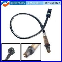 ราคา ขวาพาร์ทS 11787614322 Downstream Lambda Oxygen Sensor สําหรับ BMW 550i GT 650i 750Li Alpina B7 2011-2015 (57753607471)