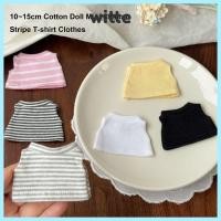 ราคา ปัญญา ตุ๊กตาลายเสื้อยืดเสื้อผ้า,หลายสไตล์แฟชั่นสไตล์ย้อนยุคลูกไม้ปกผ้ากันเปื้อน,มินิสบายๆยืดหยุ่นชุดเสื้อยืดสําหรับ10 ~ 15เซนติเมตรผ้าฝ้ายตุ๊กตาสําหรับ17เซนติเมตรตุ๊กตาทําเองอุป (55405777460)