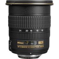 ราคา [กรุงเทพฯ ส่งด่วน 1 ชั่วโมง] Nikon 12-24mm 4 G DX (มือสอง) (23175358715)