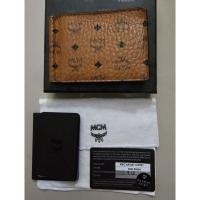 ราคา MCM กระเป๋าสตางค์ อุปกรณ์ครบ (20478824132)