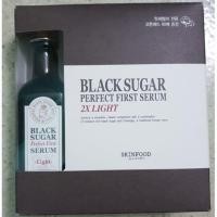 ราคา Skinfood Black Sugar Perfect First Serum 2X Light 120ml