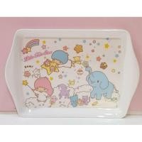 ราคา มายเมโลดี้ ลิตเติ้ลทวินสตาร์ คิตตี้ ซินนาโมรอล มินิ ถาด (28133013282)