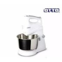 ราคา OTTO เครื่องผสมอาหาร 2.5 ลิตร รุ่น HM-273 สีขาว ออตโต้ ตีแป้ง ตีไข่ ทำวิปครีม ผสมอาหาร ทำขนม เค้ก (8677926951)