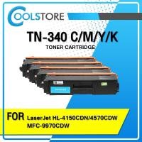 ราคา COOLS หมึกเทียบเท่า TN340 / 340 / TN-340 For Brother HL-4150CDN/4570CDW/MFC-9970CDW/9465CDN/9560DW (3256935754)
