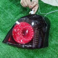 ราคา ไฟท้าย Yaris 2006 2007 2008 2009 2010 2011 LED สีsmoke งาน eagle (5196854597)