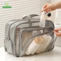 ราคา พร้อมส่ง** BAG กระเป๋า ใส่เครื่องสำอาง เที่ยวทะเล PVC กีฬา ว่ายน้ำ กันน้ำ สามารถใส่ชุดเปียกได้ (41511158299)