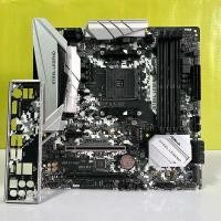ราคา เมนบอร์ด Asrock B450M Steel Legend (29468417250)